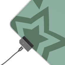 Load image into Gallery viewer, Lucky Star RGB LED Mouse Pad (Desk Mat)