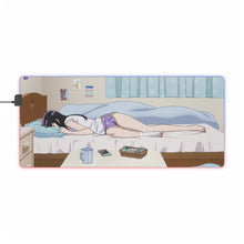 Load image into Gallery viewer, Anime After the Rain RGB LED Mouse Pad (Desk Mat)