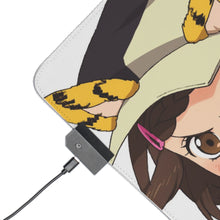 Load image into Gallery viewer, Tiger & Bunny RGB LED Mouse Pad (Desk Mat)