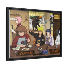 Load image into Gallery viewer, Anime Naruto Canvas Framed Art Print
