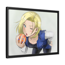 Load image into Gallery viewer, C-18 Canvas Framed Art Print