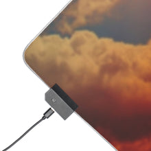 Load image into Gallery viewer, Holo RGB LED Mouse Pad (Desk Mat)