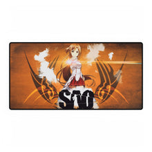 Load image into Gallery viewer, Anime Sword Art Online Mouse Pad (Desk Mat)
