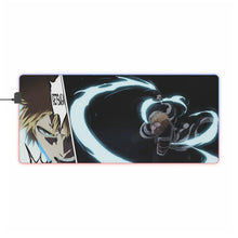 Load image into Gallery viewer, Anime Bleach RGB LED Mouse Pad (Desk Mat)