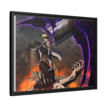 Load image into Gallery viewer, Medliodas Demon King Canvas Framed Art Print