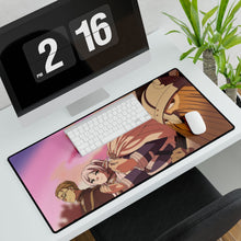 Load image into Gallery viewer, Frieren Beyond Journey s End Mouse Pad (Desk Mat)