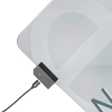 Load image into Gallery viewer, Anime Death Note RGB LED Mouse Pad (Desk Mat)