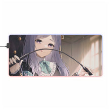 Load image into Gallery viewer, Uma Musume: Pretty Derby RGB LED Mouse Pad (Desk Mat)