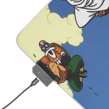 Load image into Gallery viewer, Anime Dragon Ball Z RGB LED Mouse Pad (Desk Mat)