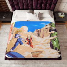 Load image into Gallery viewer, Cell Perfection Sherpa Blanket