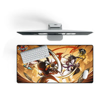 Load image into Gallery viewer, Ninja Must Die 3 Mouse Pad (Desk Mat)
