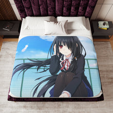 Load image into Gallery viewer, Date A Live Sherpa Blanket