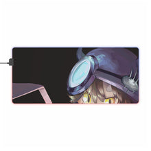 Load image into Gallery viewer, Anime Made In Abyss RGB LED Mouse Pad (Desk Mat)