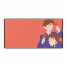 Load image into Gallery viewer, Anime Ouran High School Host Club Mouse Pad (Desk Mat)