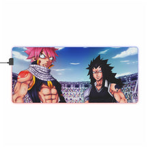 Load image into Gallery viewer, The dragons warlords RGB LED Mouse Pad (Desk Mat)