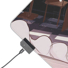 Load image into Gallery viewer, Anime Dragon Ball Z RGB LED Mouse Pad (Desk Mat)