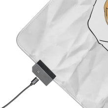 Load image into Gallery viewer, Death Note RGB LED Mouse Pad (Desk Mat)