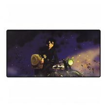 Load image into Gallery viewer, Kino No Tabi Mouse Pad (Desk Mat)
