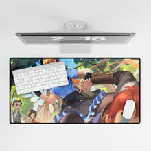 Load image into Gallery viewer, Anime Romantic Saga of Beauty & Devil Mouse Pad (Desk Mat)