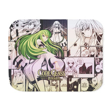 Load image into Gallery viewer, Anime Code Geass Sherpa Blanket
