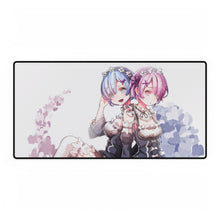 Load image into Gallery viewer, Anime Re:ZERO -Starting Life in Another World- Mouse Pad (Desk Mat)