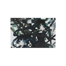Load image into Gallery viewer, Black Rock Shooter Rug