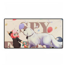 Load image into Gallery viewer, Anime Spy x Family Mouse Pad (Desk Mat)