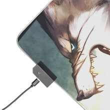 Load image into Gallery viewer, Anime Touken Ranbu RGB LED Mouse Pad (Desk Mat)