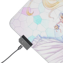 Load image into Gallery viewer, InuYasha RGB LED Mouse Pad (Desk Mat)
