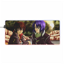 Load image into Gallery viewer, Mobile Suit Gundam Seed Destiny RGB LED Mouse Pad (Desk Mat)
