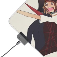 Load image into Gallery viewer, Kill La Kill RGB LED Mouse Pad (Desk Mat)