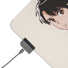 Load image into Gallery viewer, Aldnoah.Zero RGB LED Mouse Pad (Desk Mat)