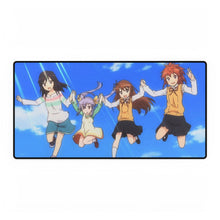 Load image into Gallery viewer, Non Non Biyori Mouse Pad (Desk Mat)