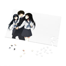 Load image into Gallery viewer, Eru Chitanda  And  Hōtarō Oreki Jigsaw Puzzle