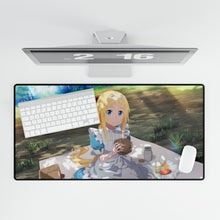 Load image into Gallery viewer, Sword Art Online: Alicization Rising Steel Mouse Pad (Desk Mat)