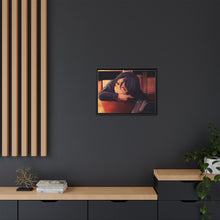 Load image into Gallery viewer, Umi Sonoda Canvas Framed Art Print