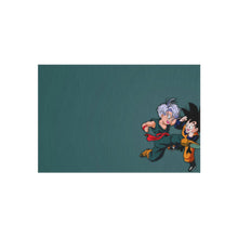 Load image into Gallery viewer, Trunks and Goten Rug