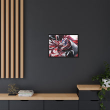 Load image into Gallery viewer, Touhou Canvas Framed Art Print