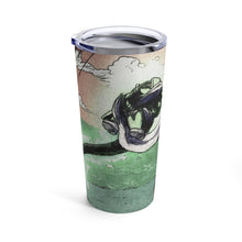Load image into Gallery viewer, Anime Jojo's Bizarre Adventure Tumbler 20oz