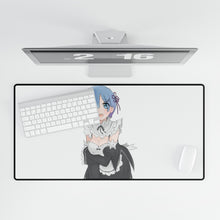 Load image into Gallery viewer, Anime Re:ZERO -Starting Life in Another World- Mouse Pad (Desk Mat)