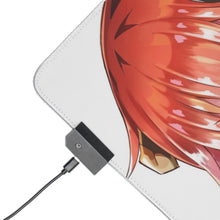 Load image into Gallery viewer, Gabriel DropOut Satanichia Kurumizawa Mcdowell RGB LED Mouse Pad (Desk Mat)