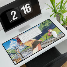 Load image into Gallery viewer, Anime Waiting in the Summer Mouse Pad (Desk Mat)