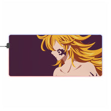 Load image into Gallery viewer, Derrieri RGB LED Mouse Pad (Desk Mat)