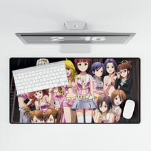 Load image into Gallery viewer, Anime The iDOLM@STERr Mouse Pad (Desk Mat)