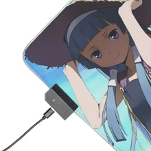 Load image into Gallery viewer, Kannagi: Crazy Shrine Maidens RGB LED Mouse Pad (Desk Mat)