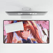 Load image into Gallery viewer, Daiwa Scarlet Mouse Pad (Desk Mat)