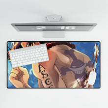 Load image into Gallery viewer, Anime One Piece Mouse Pad (Desk Mat)