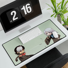Load image into Gallery viewer, Black Jack Anime Mouse Pad (Desk Mat)