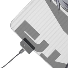 Load image into Gallery viewer, Mirai Nikki Aru Akise RGB LED Mouse Pad (Desk Mat)
