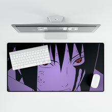 Load image into Gallery viewer, SasukeHD Mouse Pad (Desk Mat)